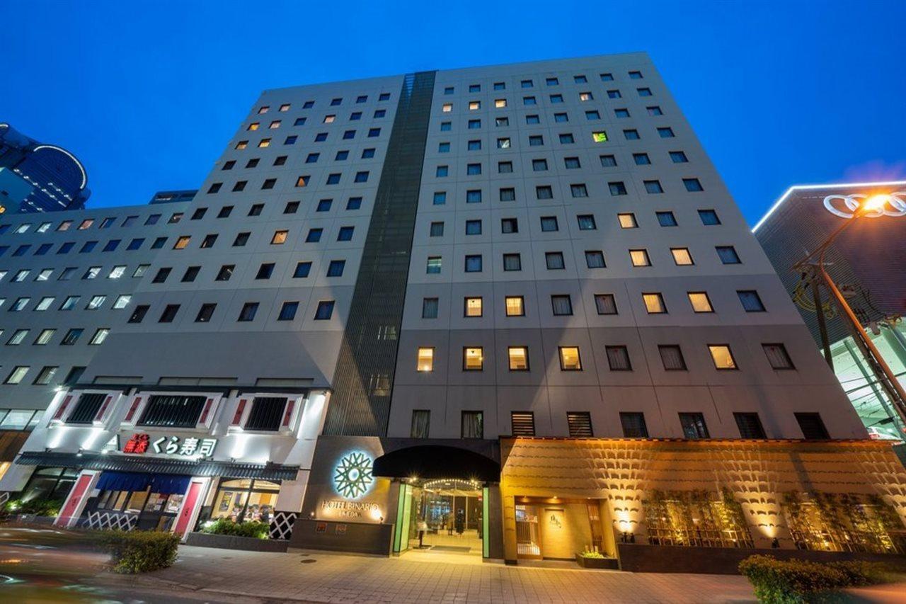 Hotel Binario Umeda Osaka Eksteriør billede
