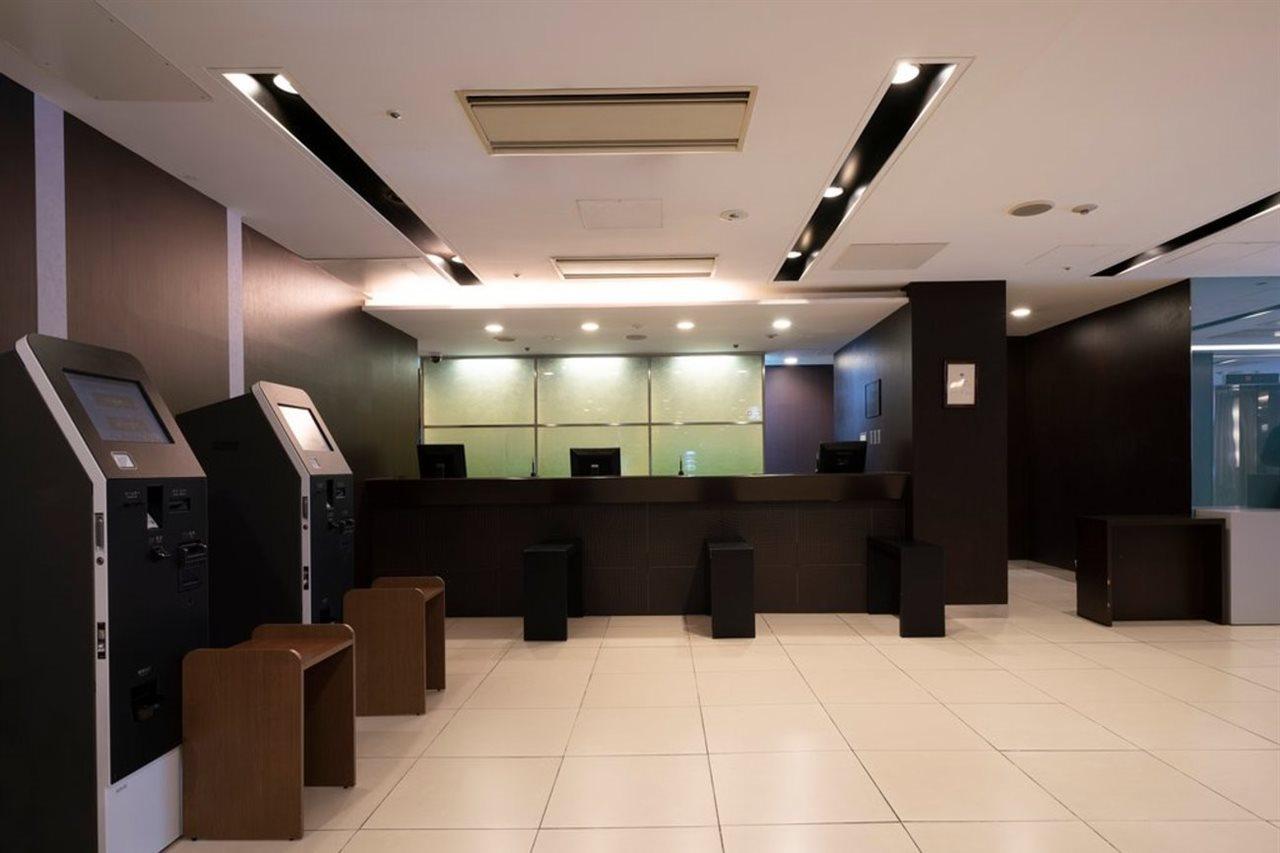 Hotel Binario Umeda Osaka Eksteriør billede