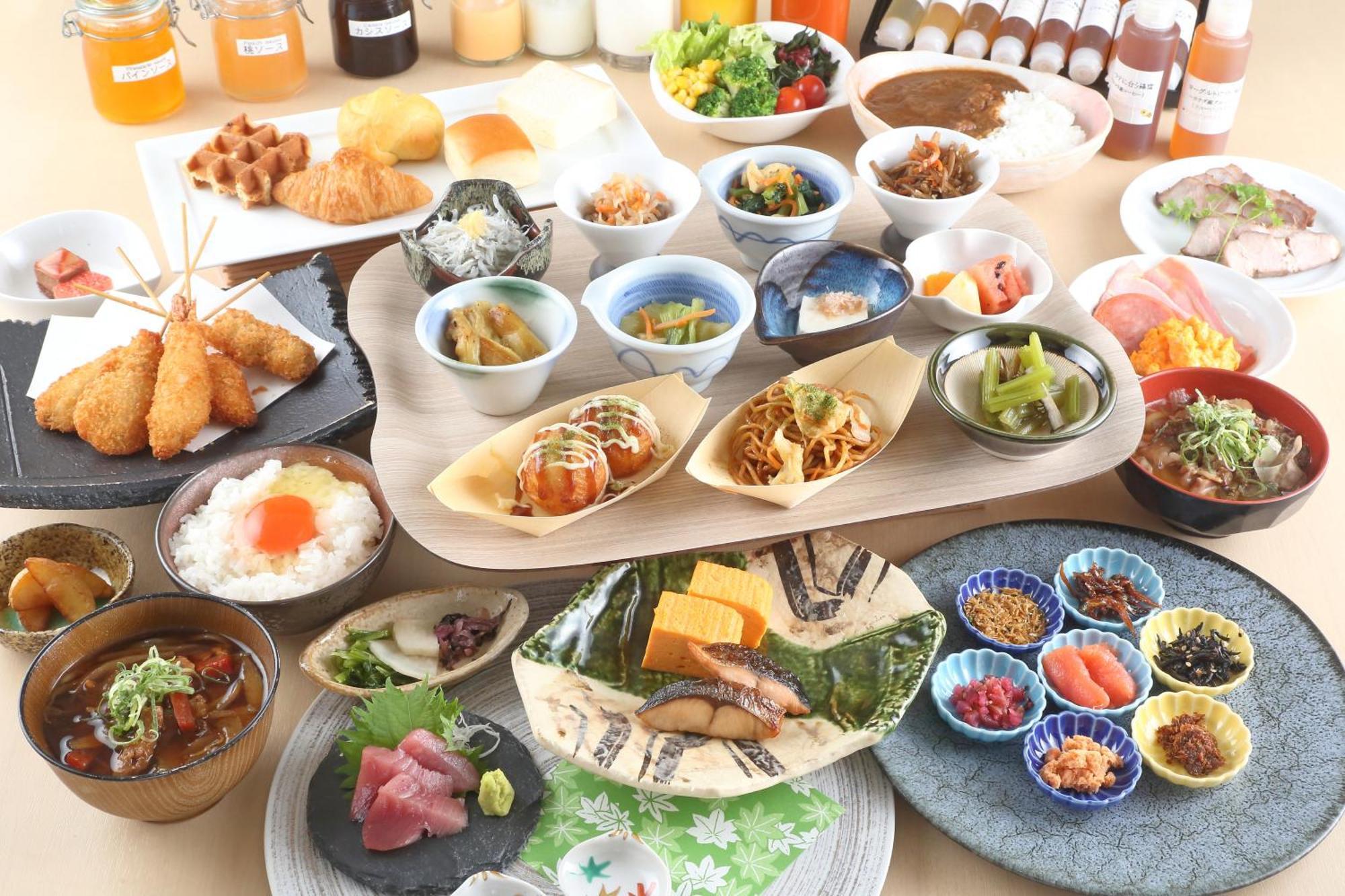 Hotel Binario Umeda Osaka Eksteriør billede