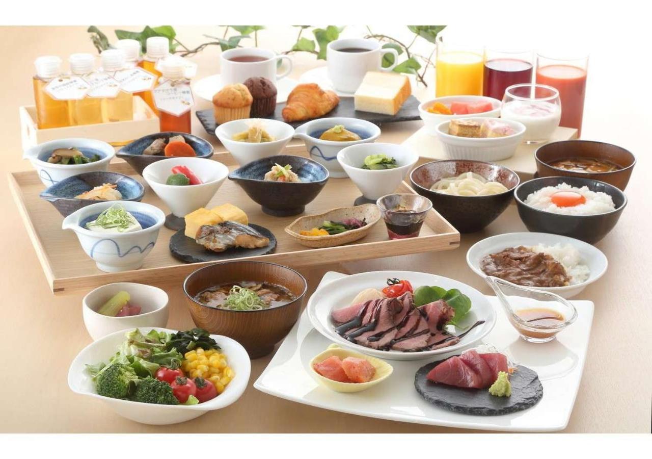 Hotel Binario Umeda Osaka Eksteriør billede