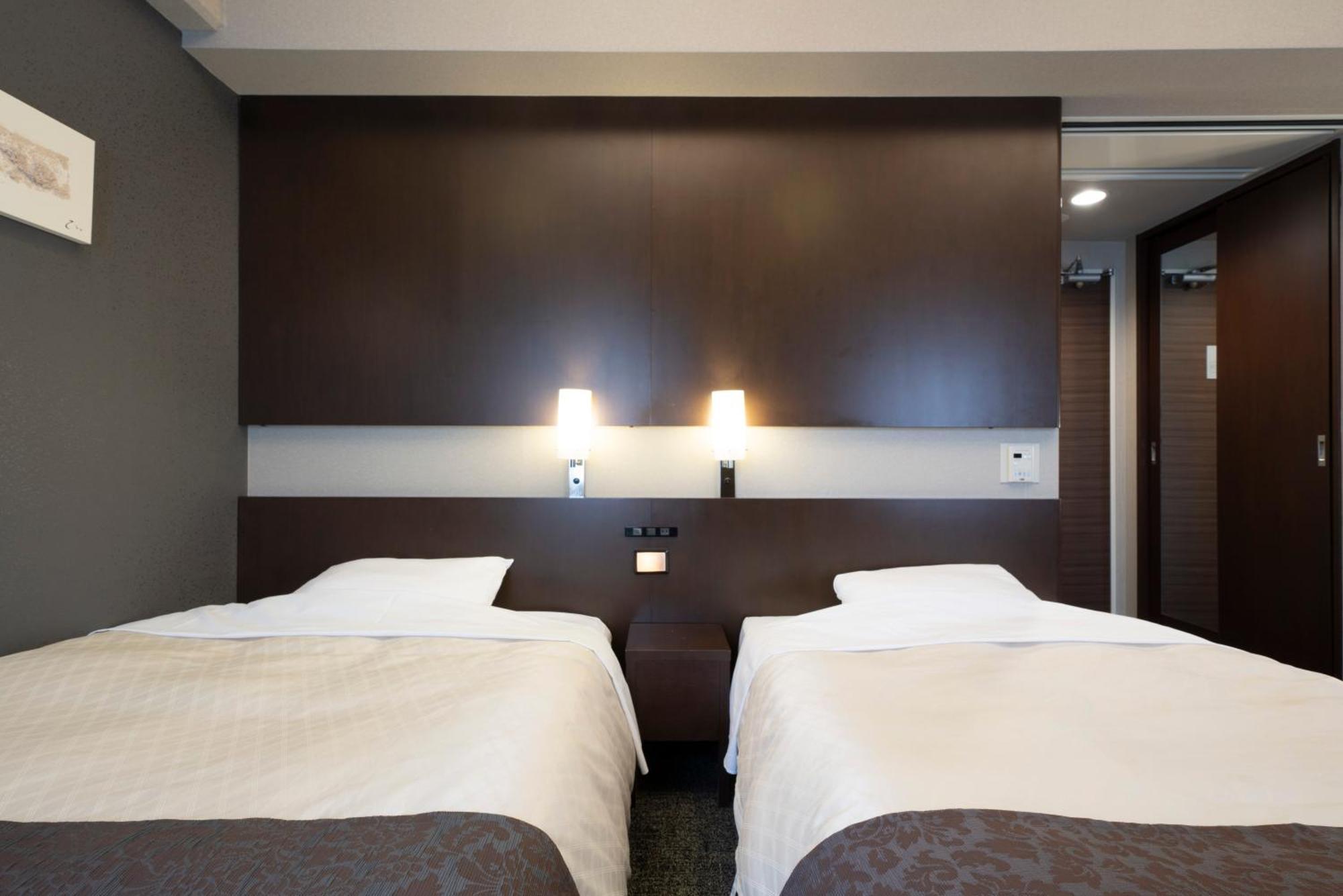 Hotel Binario Umeda Osaka Eksteriør billede