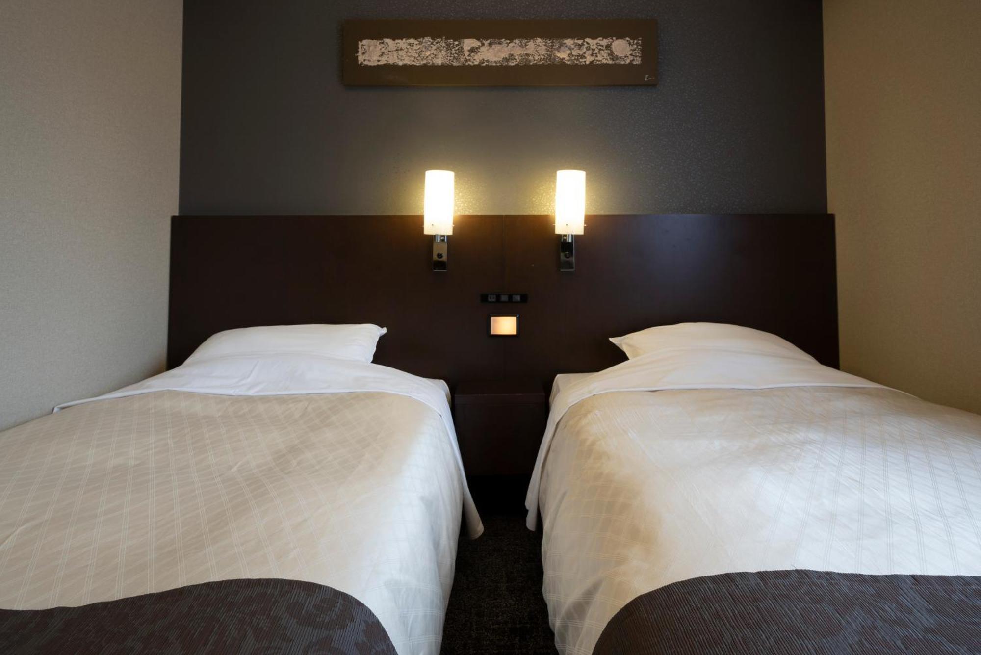 Hotel Binario Umeda Osaka Eksteriør billede