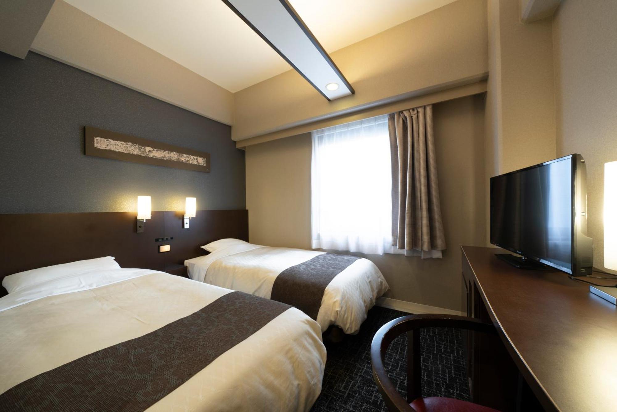 Hotel Binario Umeda Osaka Eksteriør billede