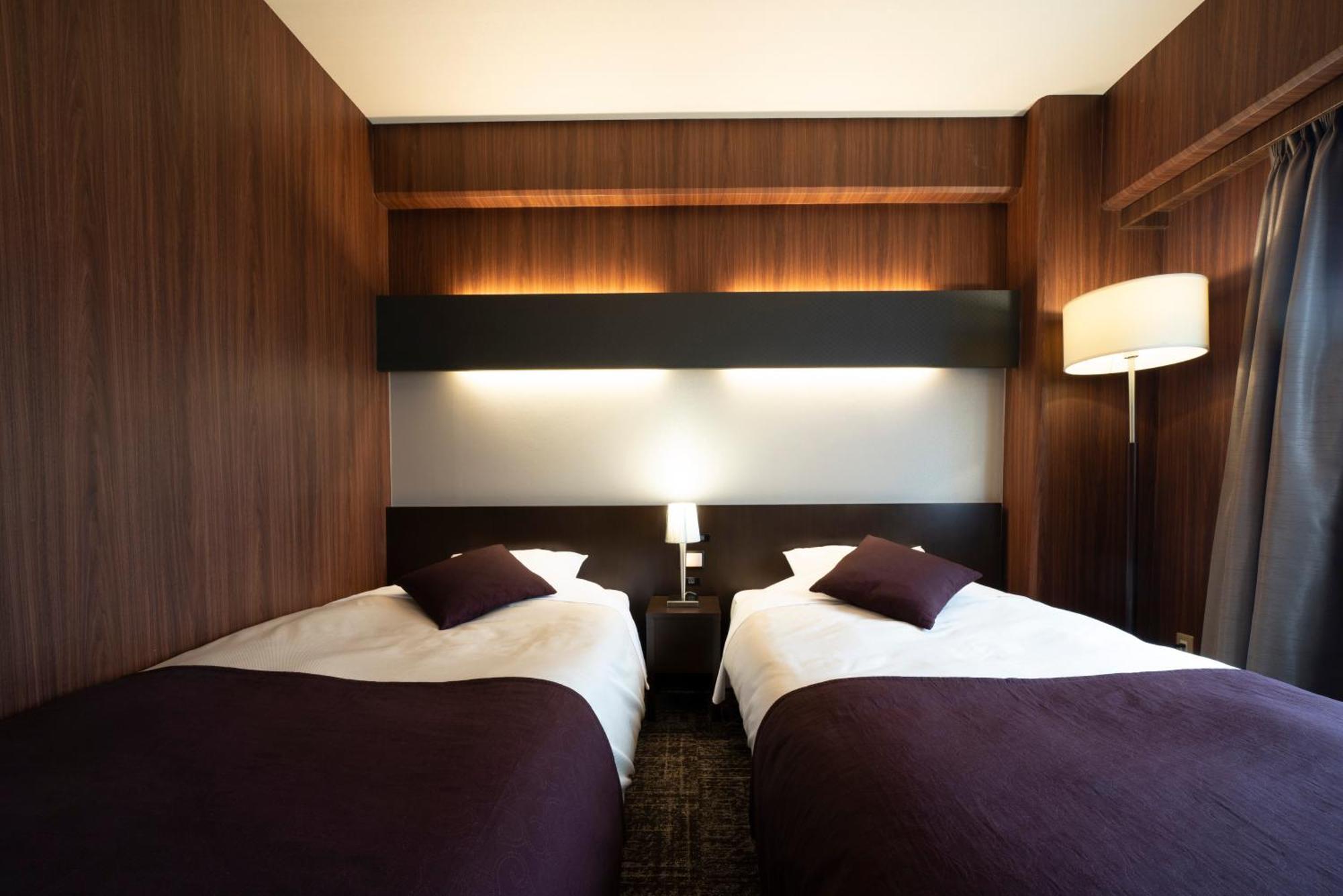 Hotel Binario Umeda Osaka Eksteriør billede
