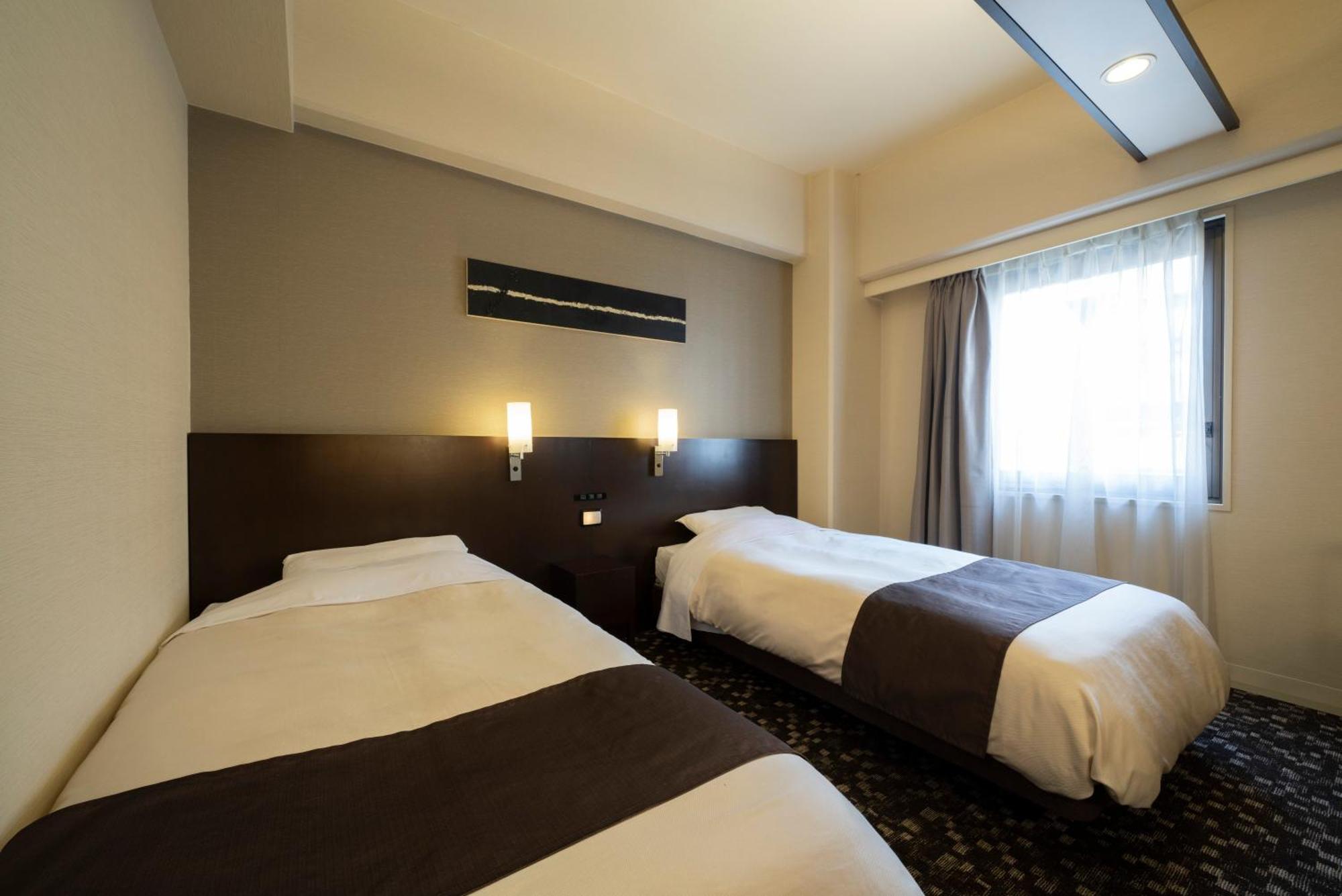 Hotel Binario Umeda Osaka Eksteriør billede