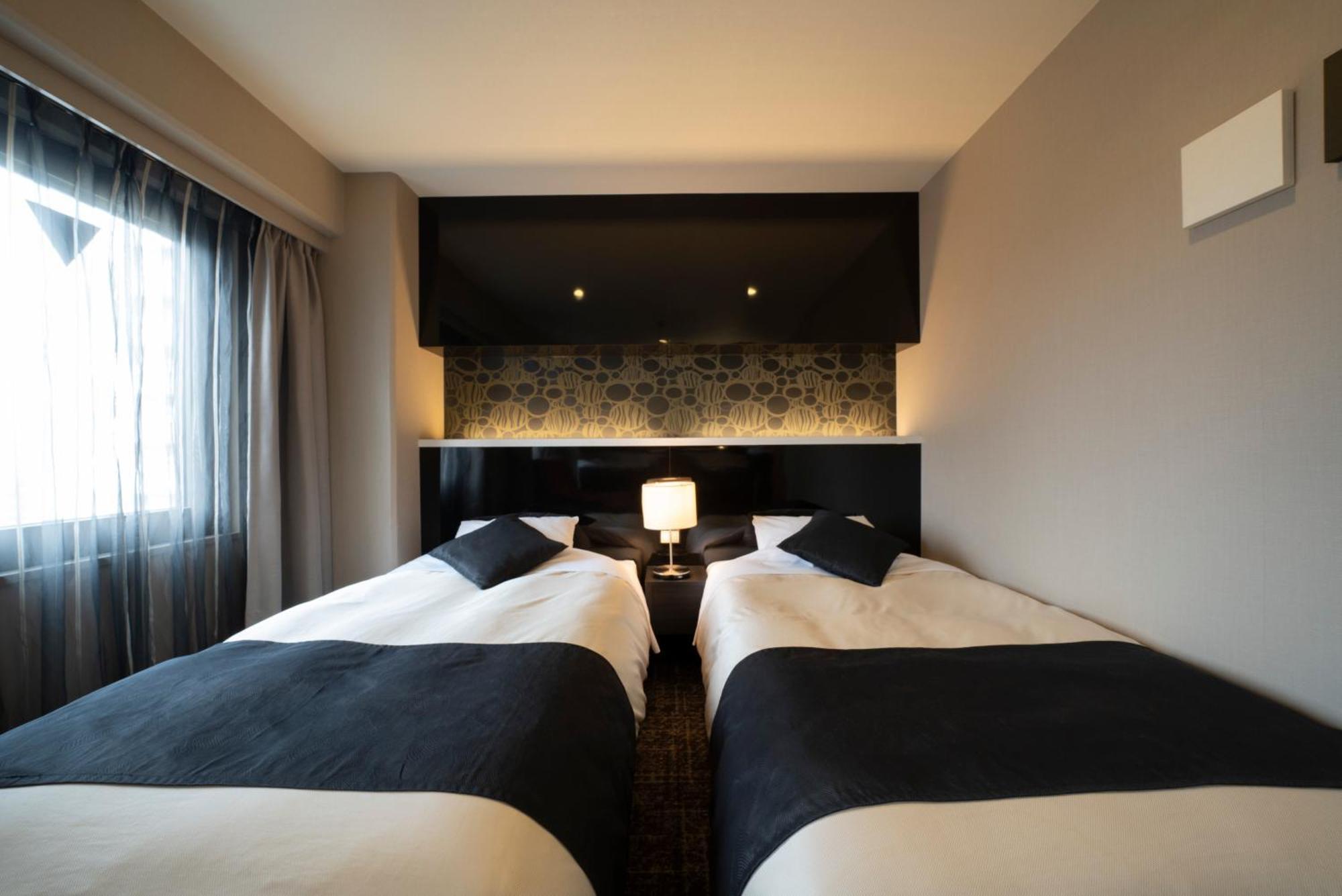 Hotel Binario Umeda Osaka Eksteriør billede
