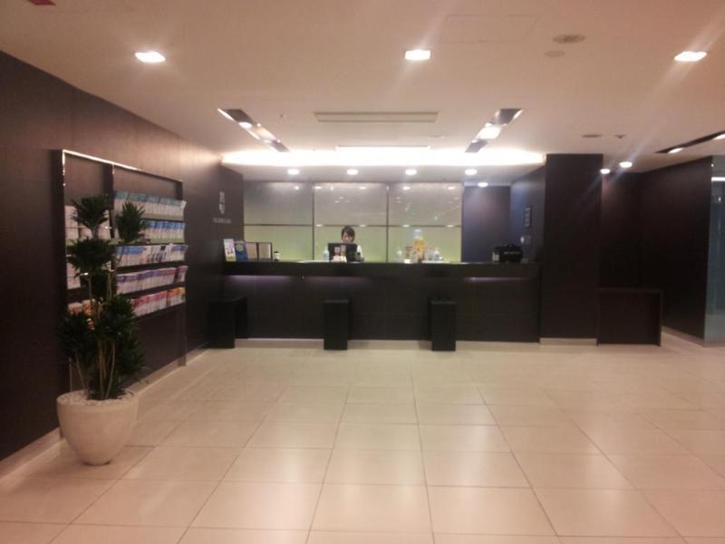 Hotel Binario Umeda Osaka Eksteriør billede
