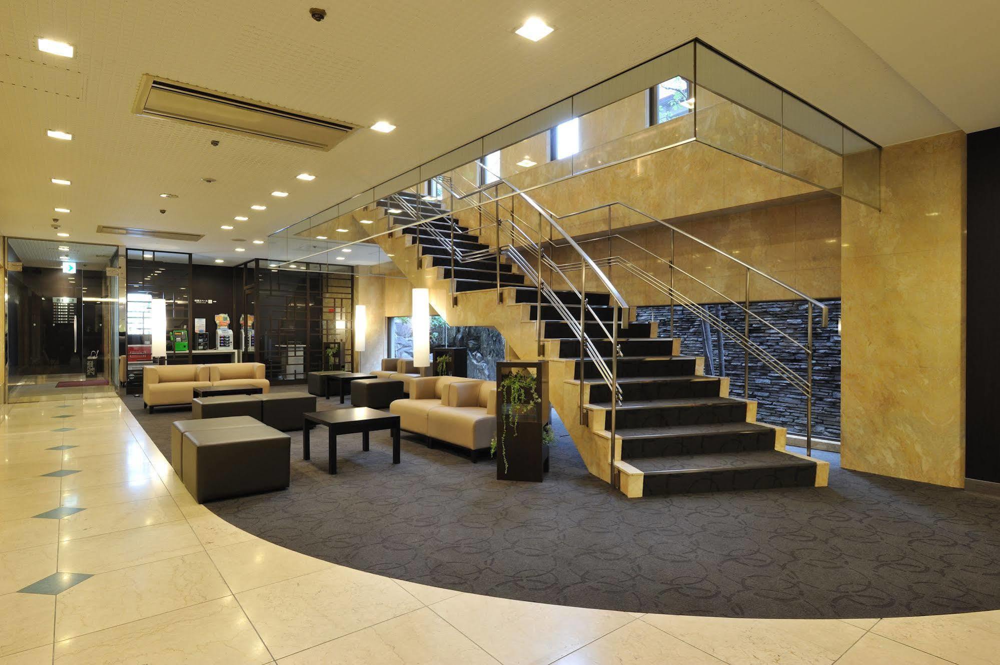 Hotel Binario Umeda Osaka Eksteriør billede
