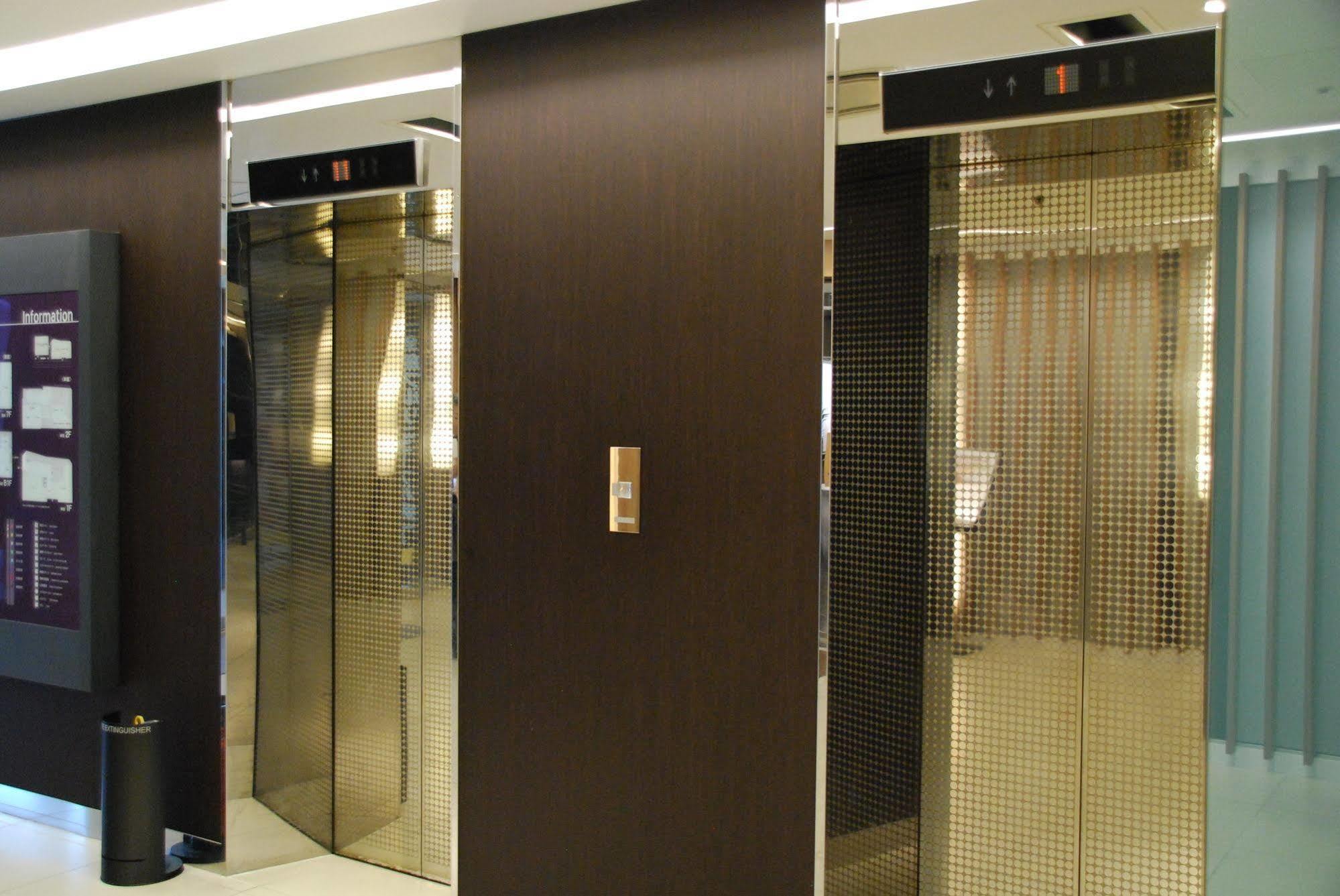 Hotel Binario Umeda Osaka Eksteriør billede