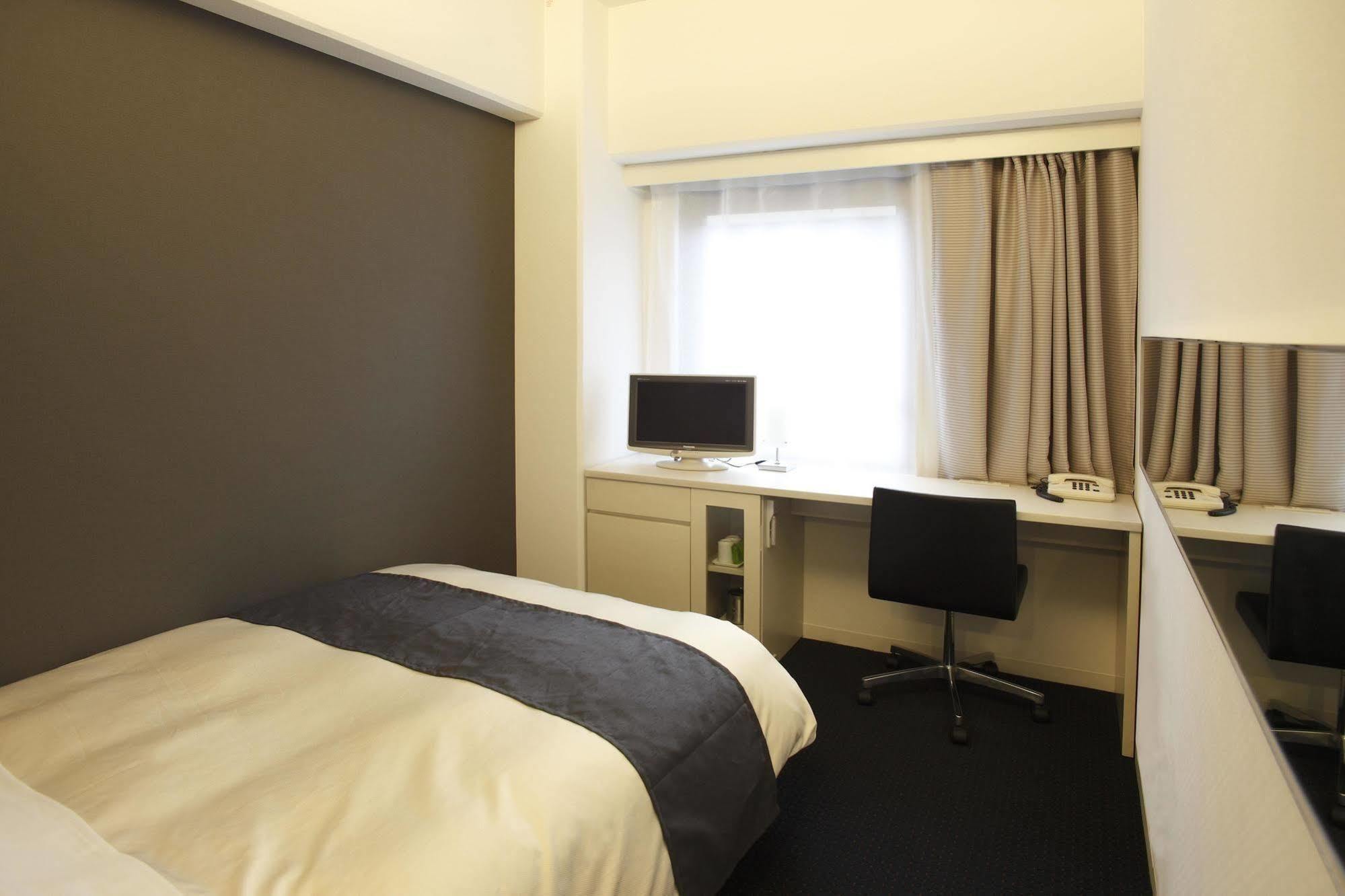 Hotel Binario Umeda Osaka Eksteriør billede