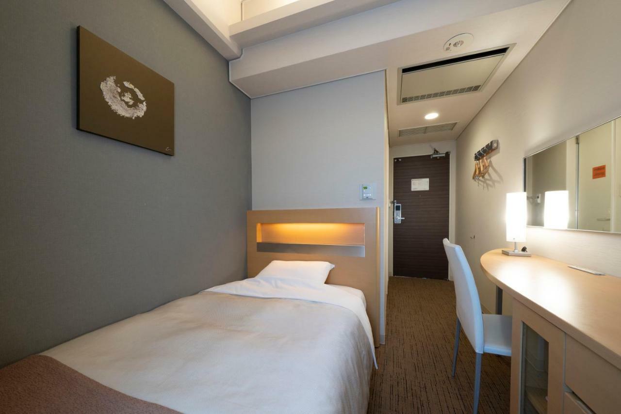 Hotel Binario Umeda Osaka Eksteriør billede