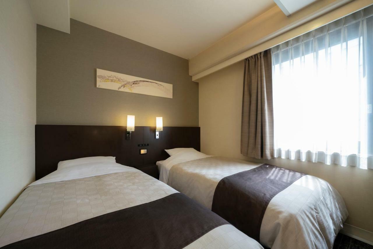 Hotel Binario Umeda Osaka Eksteriør billede