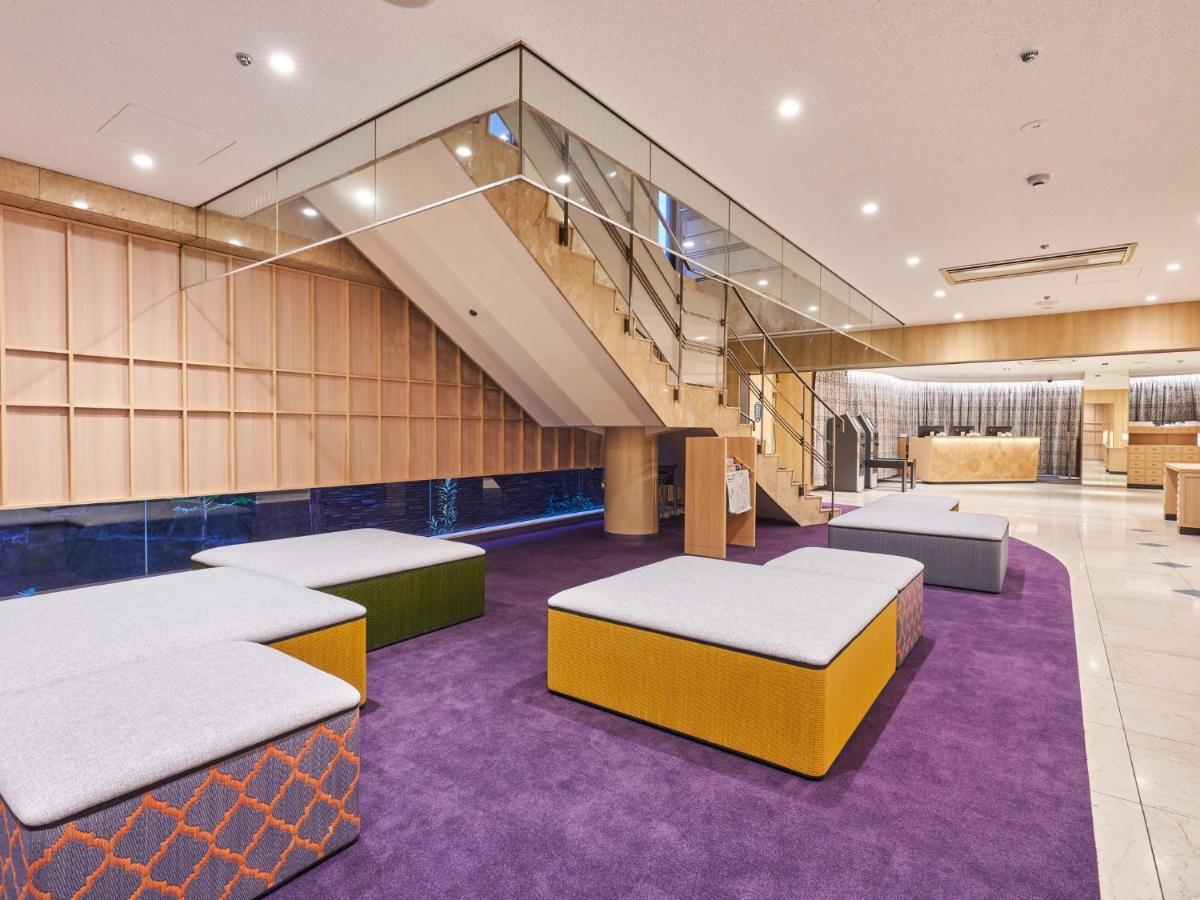 Hotel Binario Umeda Osaka Eksteriør billede